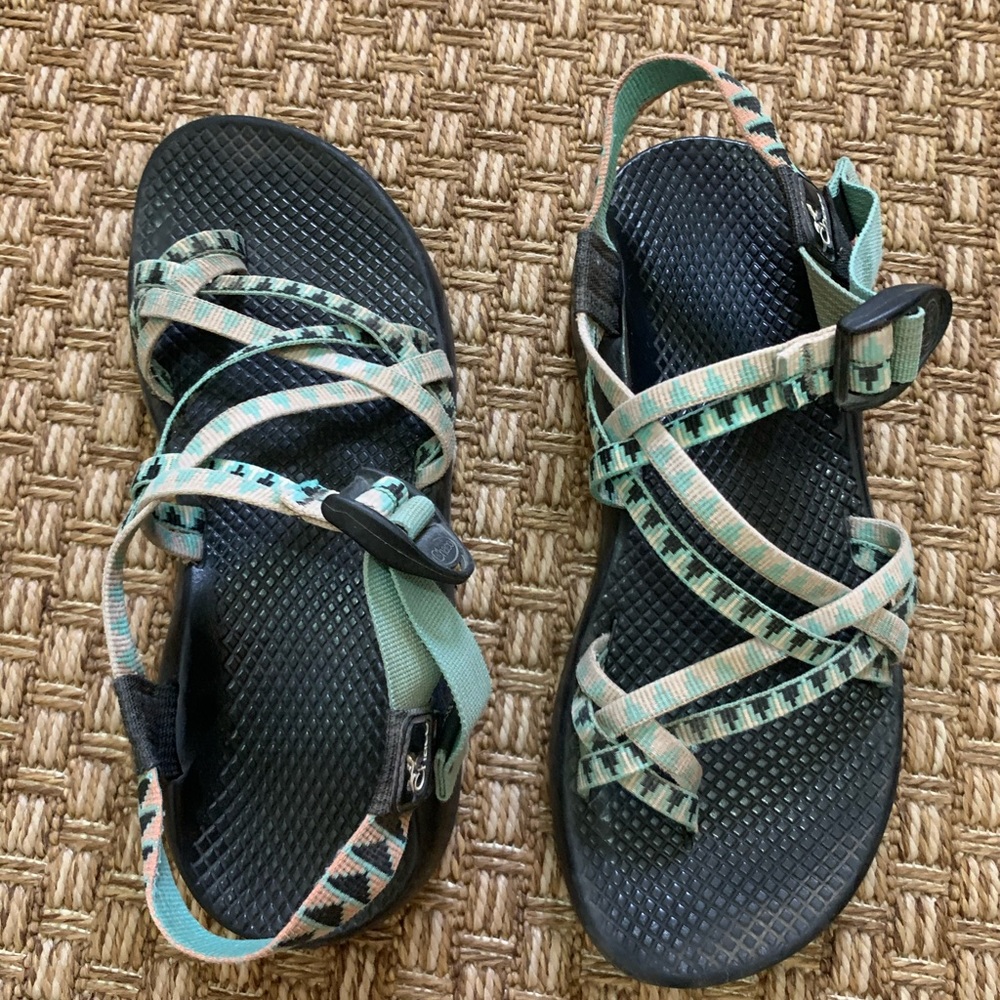 Limited Edition TOPO Chacos